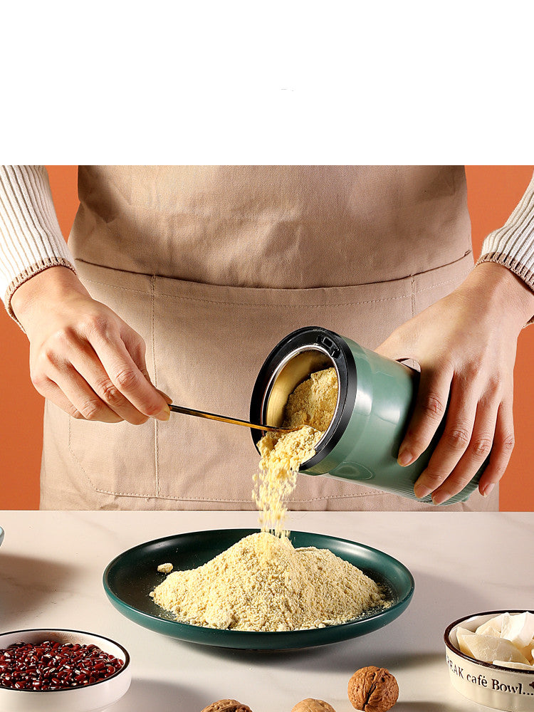 Small Grinder, Grain Grinder, Household Flour Milling Machine