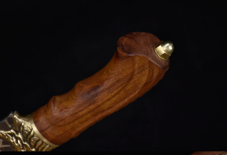 Bone Picking Knife Kitchen Knife Hand Forging Knife Edge