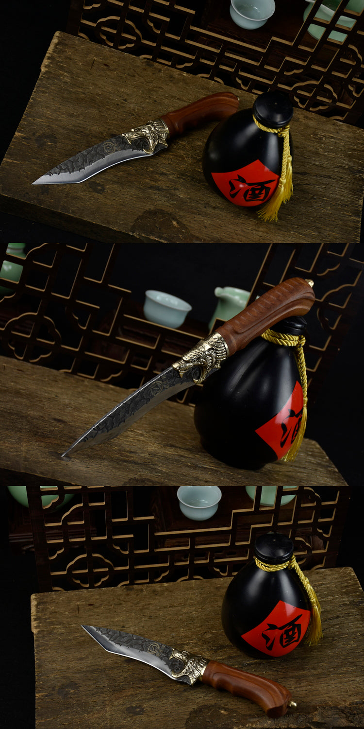 Butcher Meat Razor Easily Deboning, Kitchen Or Selling Meat