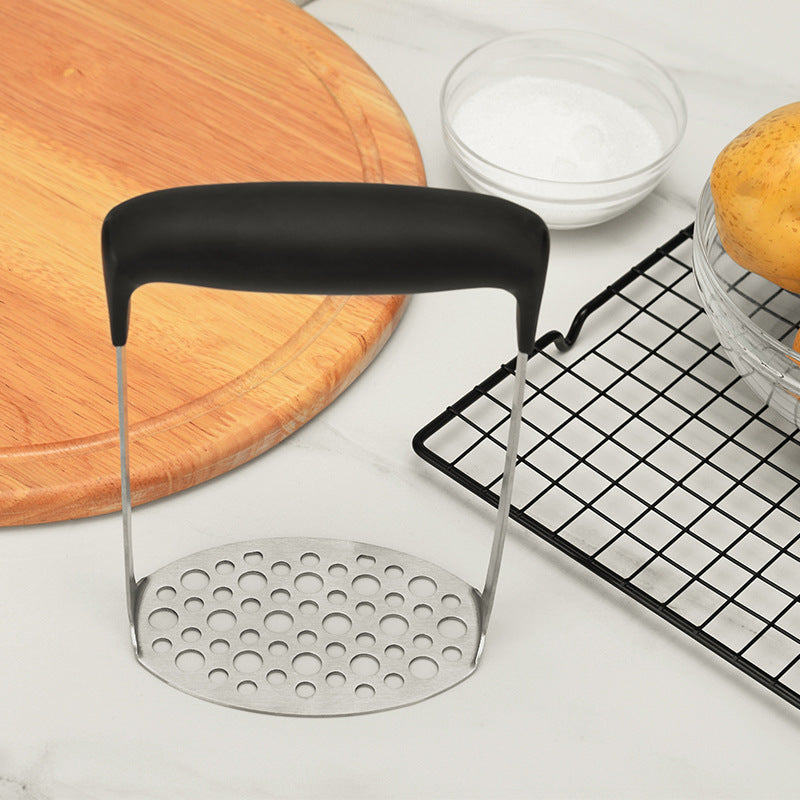 Factory Direct Selling Stainless Steel Potato Masher Household Manual