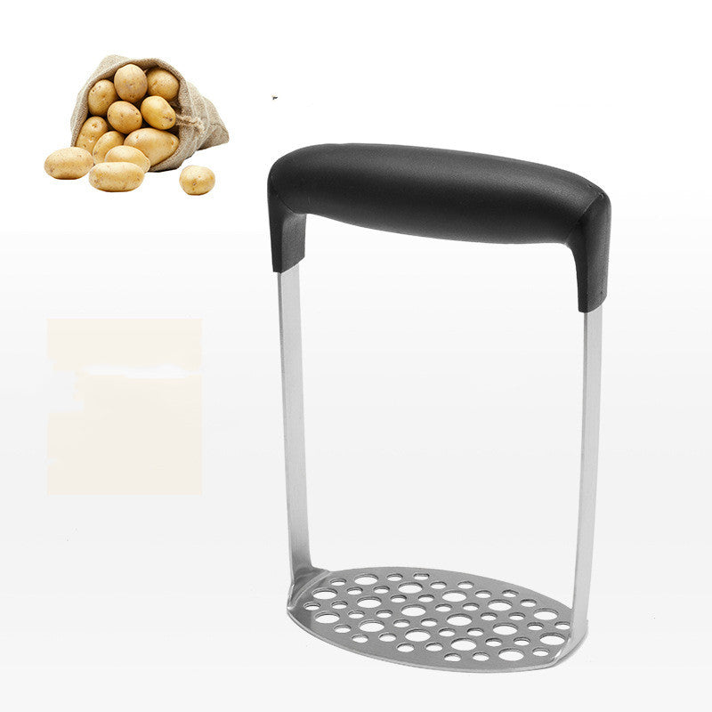 Factory Direct Selling Stainless Steel Potato Masher Household Manual