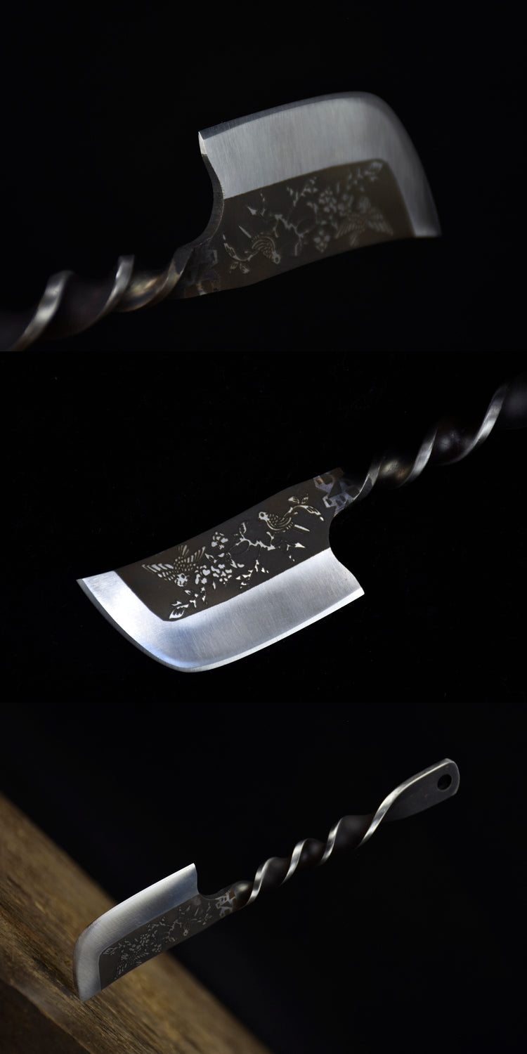 Wing Bird Tea Knife Mini Kitchen Knife
