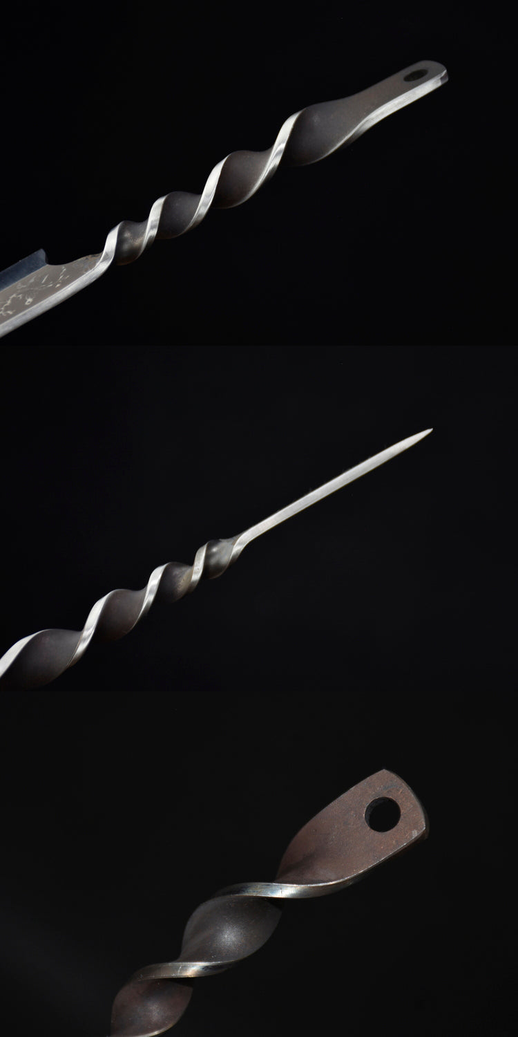 Wing Bird Tea Knife Mini Kitchen Knife