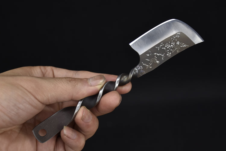 Wing Bird Tea Knife Mini Kitchen Knife
