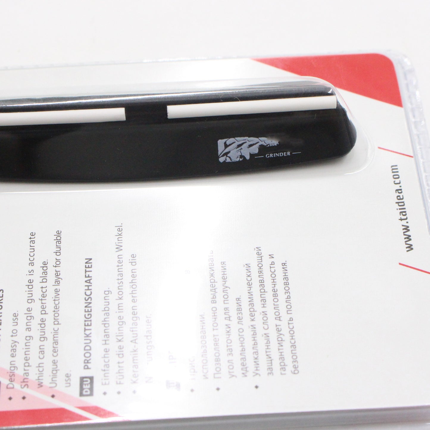 Sharpening Stone 15degrees Angle Guide