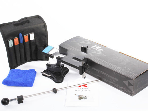 Second Generation Fast Fixed Angle Sharpener Sharpener Tool