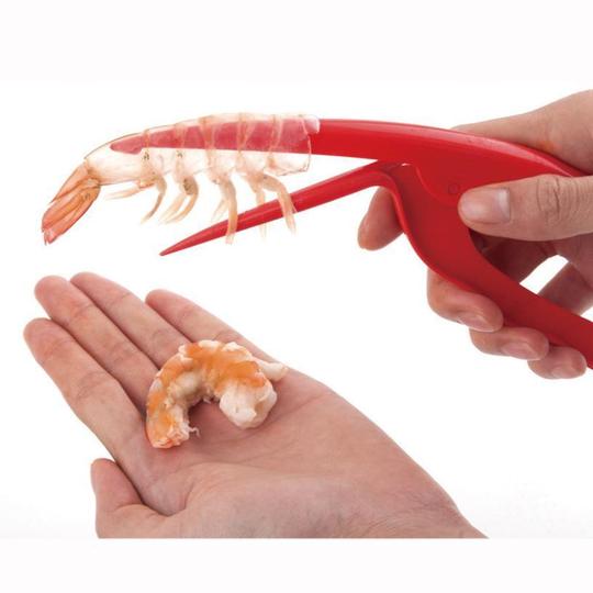 Shrimp Peeler Kitchen Appliances Portable Stainless Steel