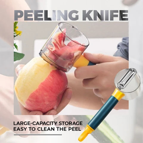 Collect Cup Peeler Multifunction Collect Cup Peeler Potato Peeler