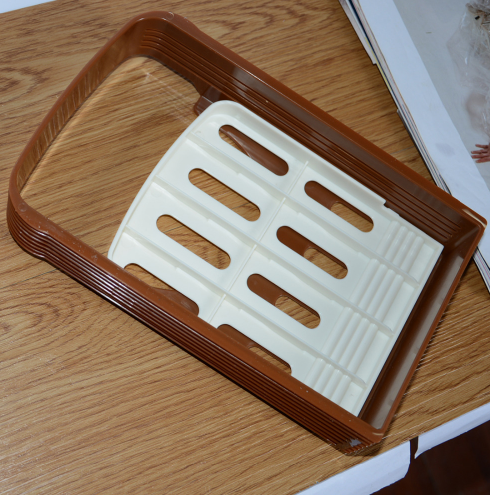 Practical Bread Cutter Loaf Toast Slicer Cutting Kitchen Tool