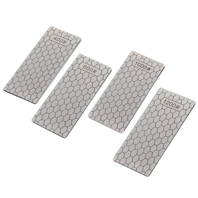 Square Honeycomb Grinding Disc Sharpening Wheel Disc Jade
