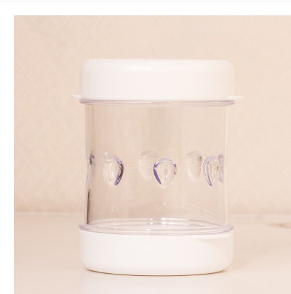 Exfoliating eggshell artifact Eggs manual quick peeling machine