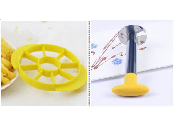 Stainless Steel Easy to use Pineapple Peeler Pineapple Corer