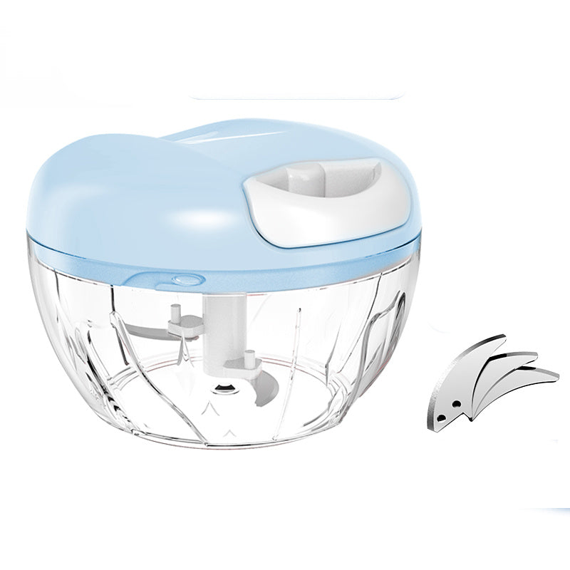 Mini Powerful Meat Grinder Garlic Press Ginger