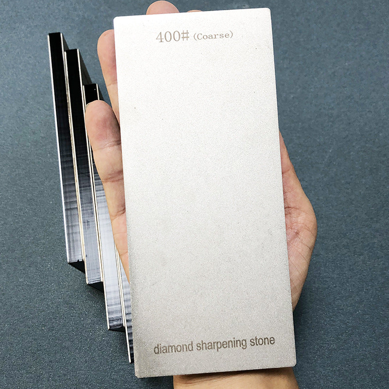 Diamond Sharpener Sharpening Stone Acrylic Base