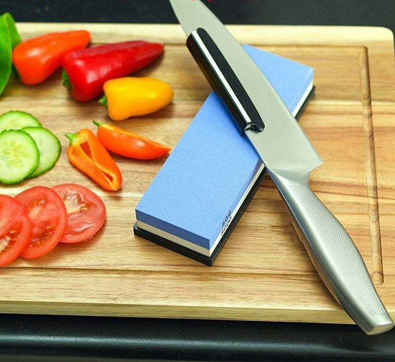 Whetstone Sharpening Stone Double Sharpener