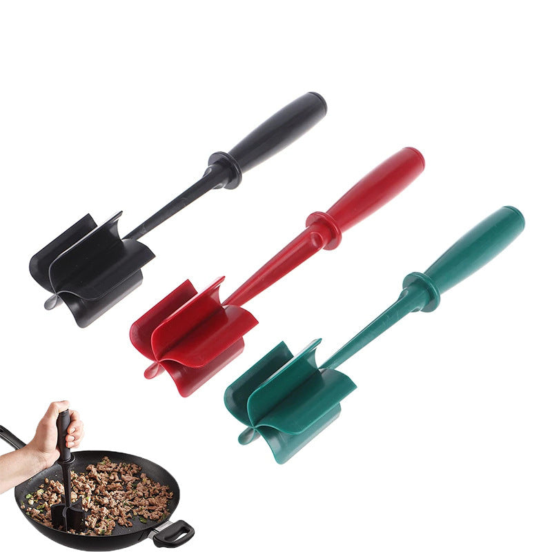 Multifunctional Meat Chopper Heat Resistant Meat Masher