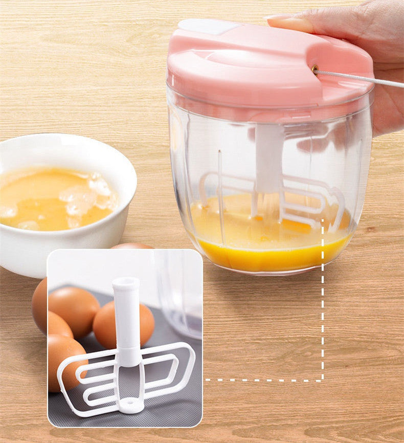 Pounding Garlic Manual Garlic Masher Pulverizer Household Ginger