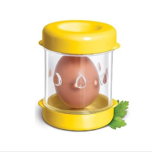 Exfoliating eggshell artifact Eggs manual quick peeling machine
