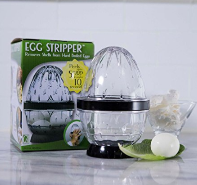 Eggshell Separator 10S Egg Peeling Kitchen Restaurant Cooking Machine