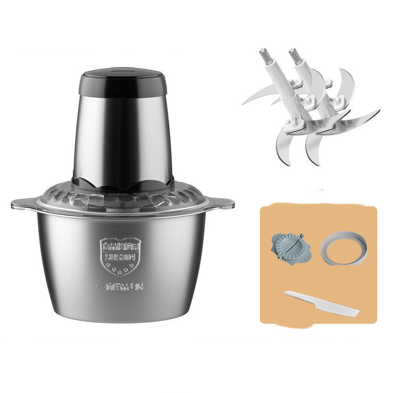 Meat Grinder Household Electric Multi-function Meat Filling