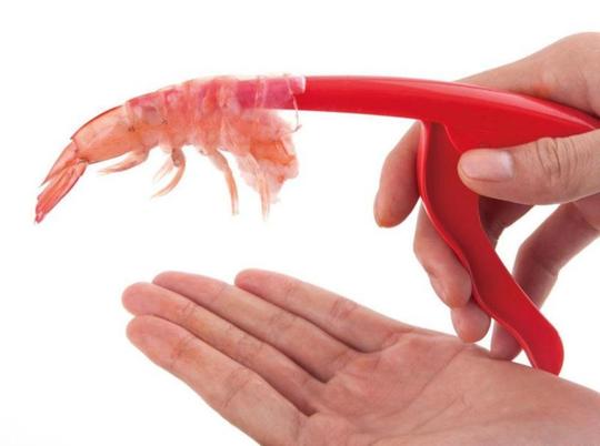 Shrimp Peeler Kitchen Appliances Portable Stainless Steel
