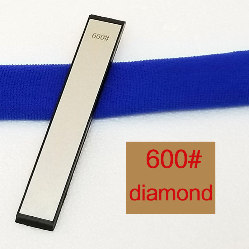 Diamond Sharpening Rod Fixed Angle Sharpener Whetstone Sharpener