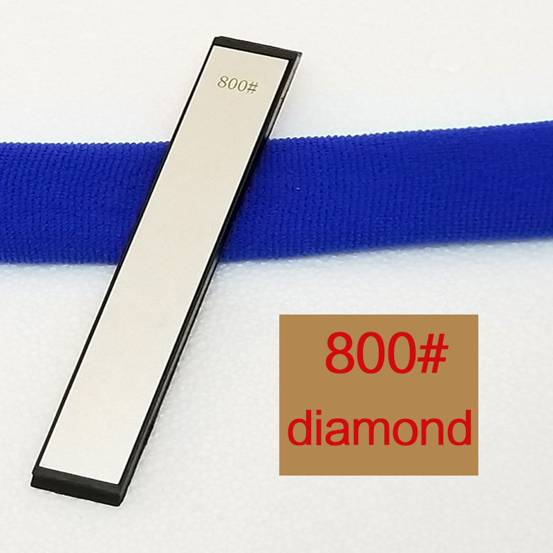 Diamond Sharpening Rod Fixed Angle Sharpener Whetstone Sharpener