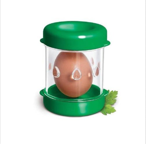 Exfoliating eggshell artifact Eggs manual quick peeling machine