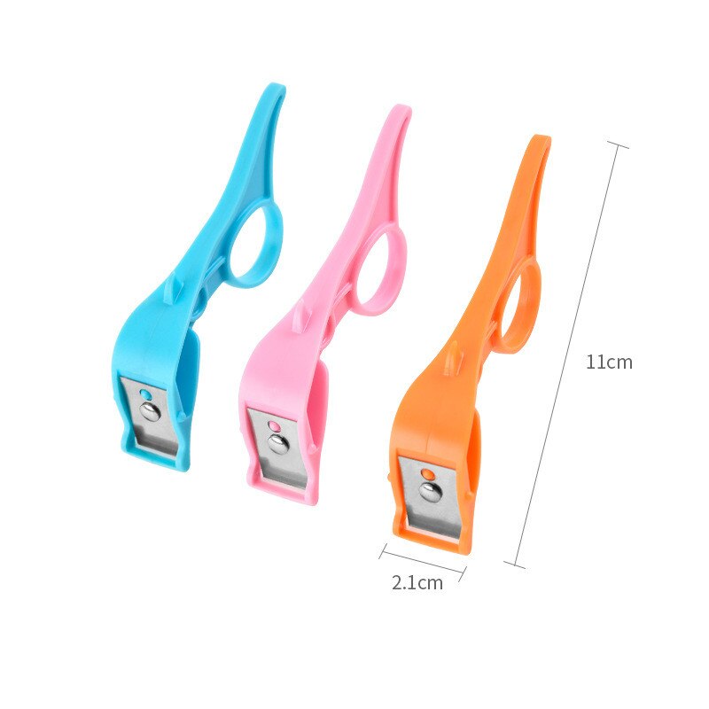Multifunctional Fruit Peeler Orange Vegetable Finger Ring