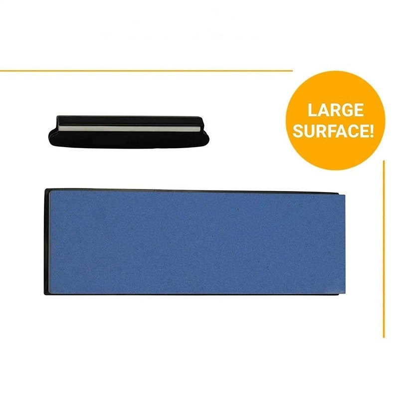 Whetstone Sharpening Stone Double Sharpener