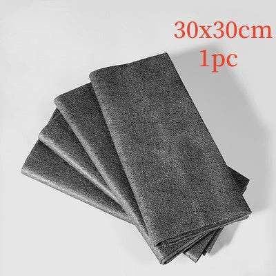 Thickened Magic Cleaning Cloth Microfiber Surface Instant Polishing