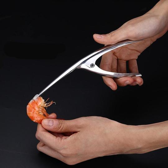 Shrimp Peeler Kitchen Appliances Portable Stainless Steel