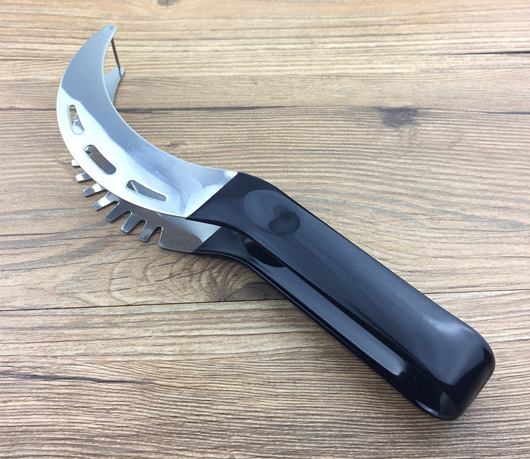 Stainless Steel Watermelon Cutter Watermelon Cutter Watermelon Slicer