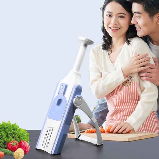 Vegetable Slicer Cutter Kitchen Multifunctional Vegetable Chopper