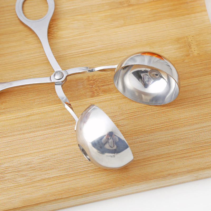 Meatball Maker Tool Clip Fish Meat Rice Ball Making Mold Tools