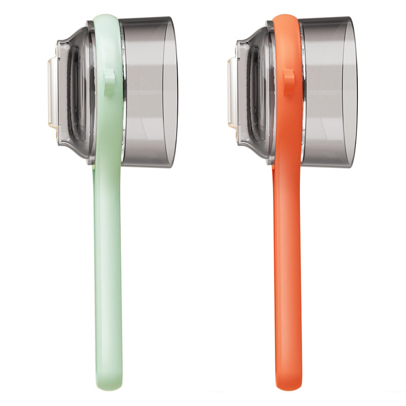 Kitchen Multi-Functional Peeler With Bucket Storage Scratcher