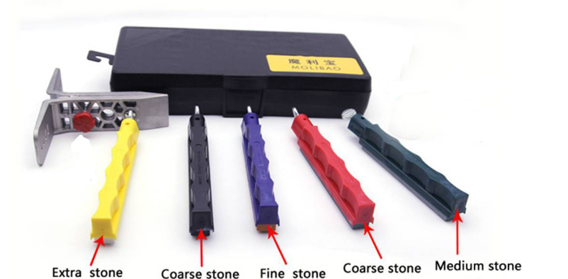 Knife Sharpener Iron Sharpener