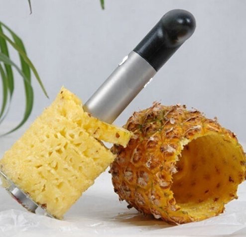 Stainless Steel Easy to use Pineapple Peeler Pineapple Corer