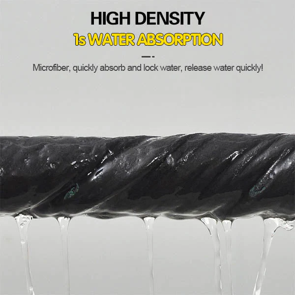 Thickened Magic Cleaning Cloth Microfiber Surface Instant Polishing