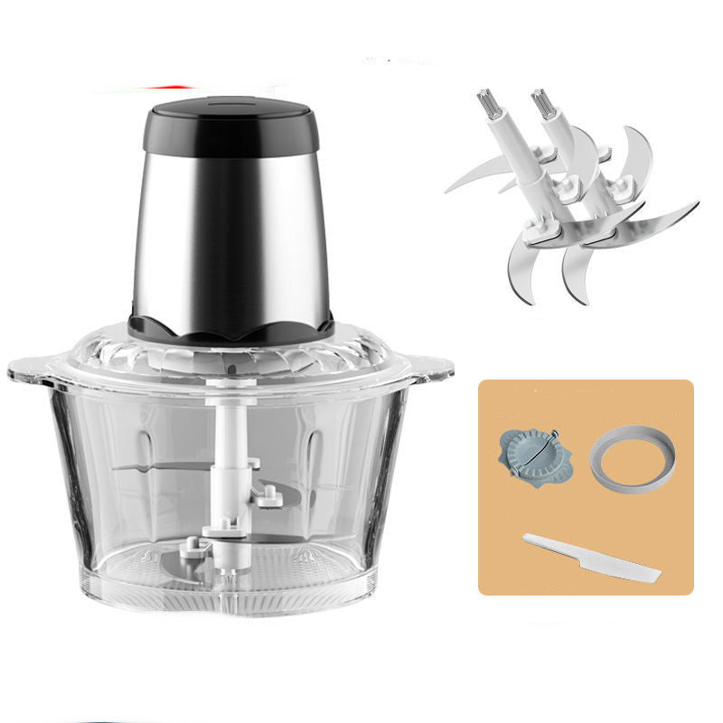 Meat Grinder Household Electric Multi-function Meat Filling