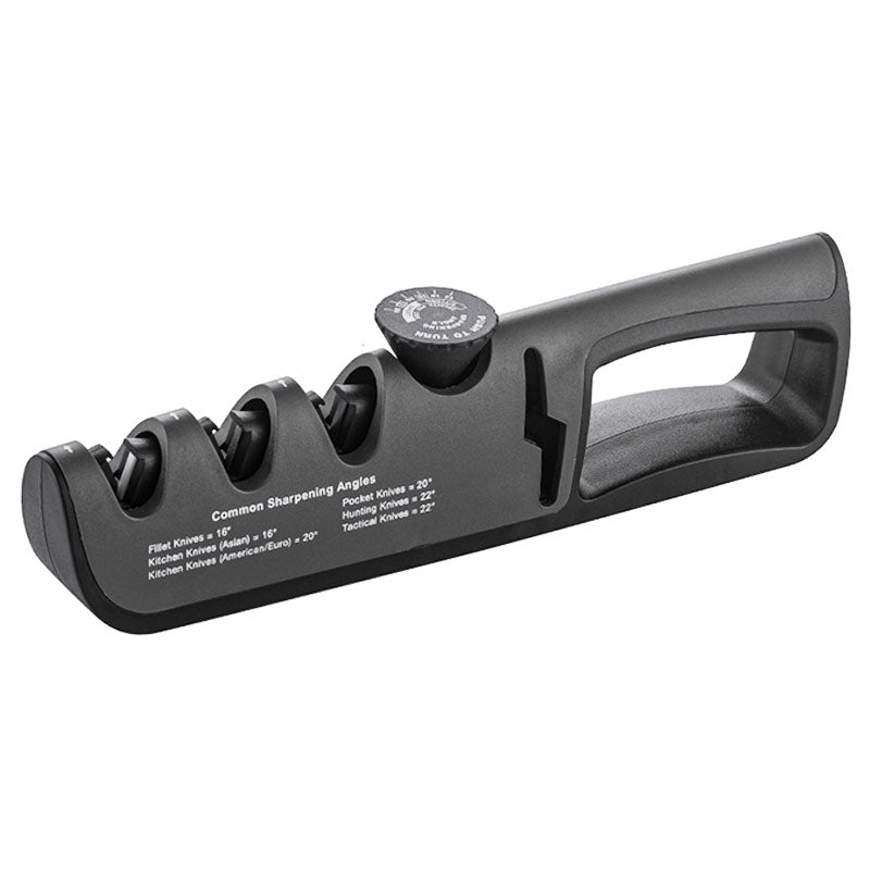 4 Head Sharpener Household Tungsten Steel Diamond