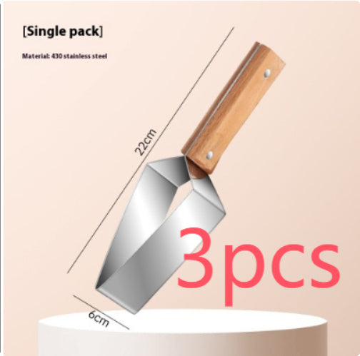 New Watermelon Splitter Watermelon Cutting Artifact 430 Stainless Steel