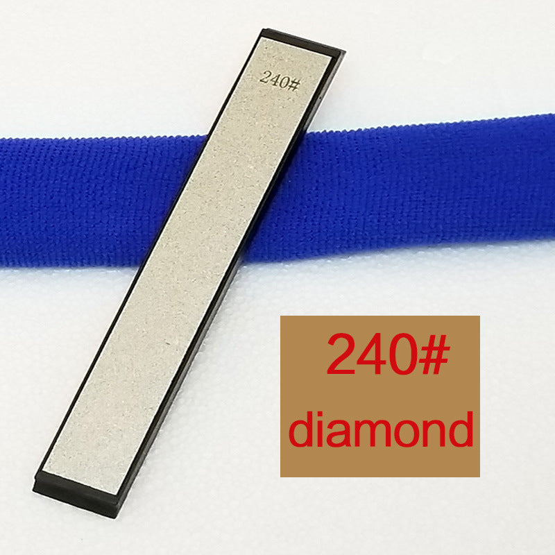 Diamond Sharpening Rod Fixed Angle Sharpener Whetstone Sharpener