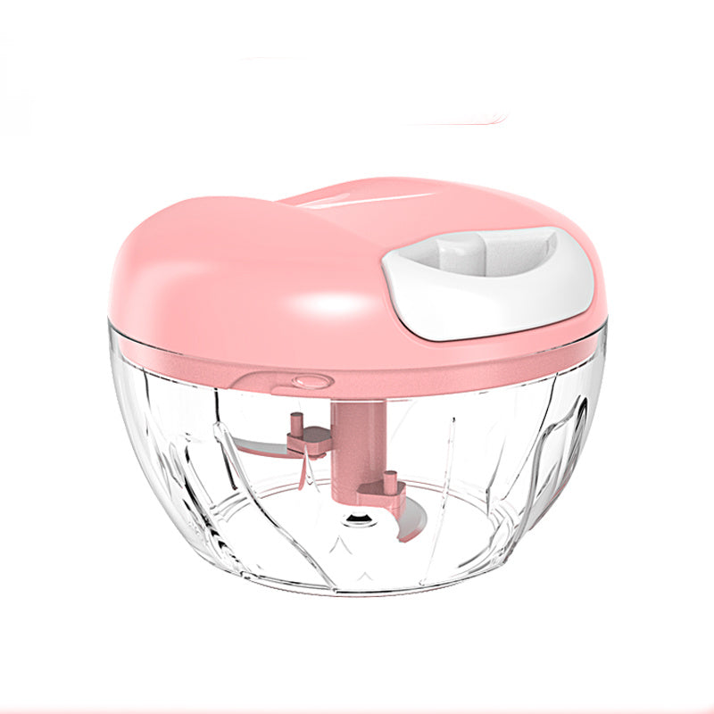 Mini Powerful Meat Grinder Garlic Press Ginger