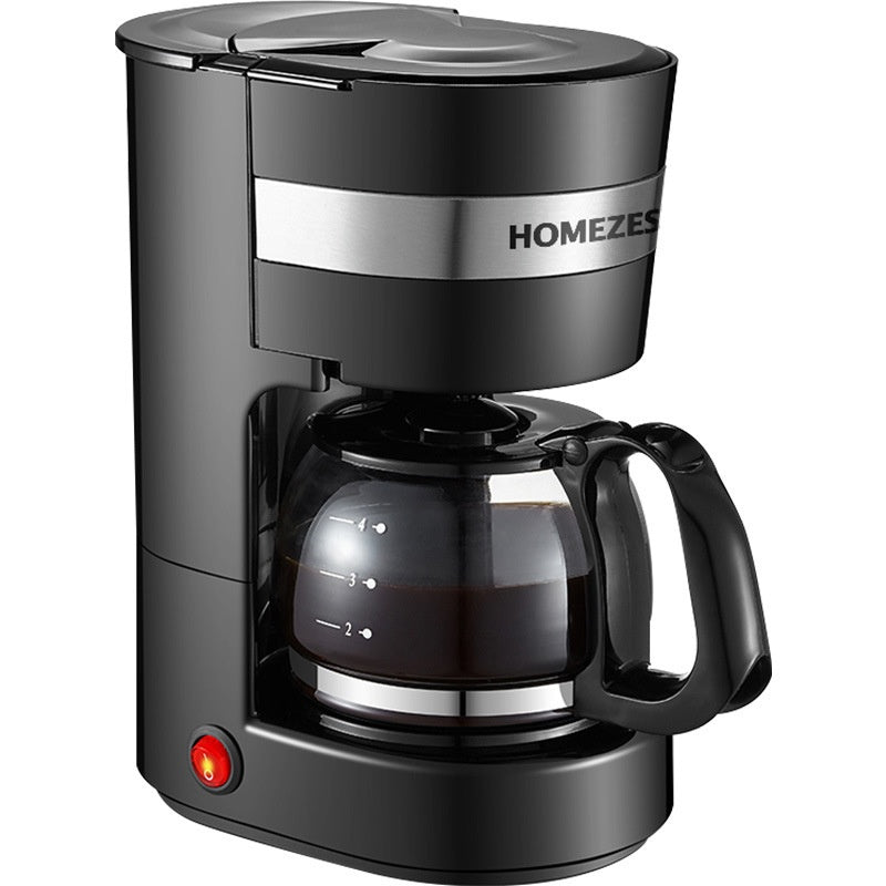 Household Automatic Tea Cooking Small American Drip Coffee Maker