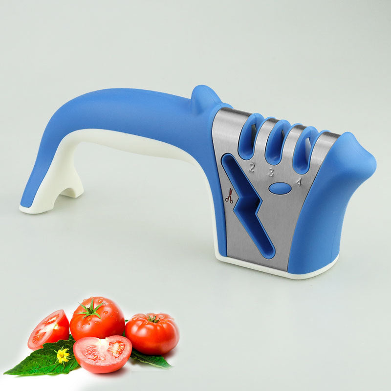 Dolphin Diamond Sharpener Household Quick Sharpening