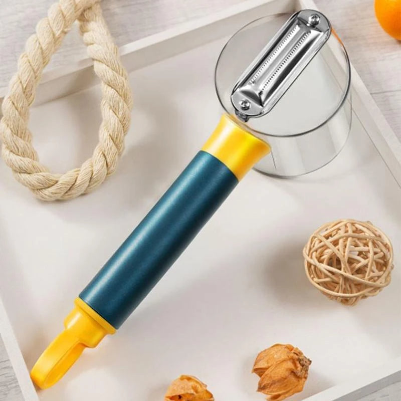 Collect Cup Peeler Multifunction Collect Cup Peeler Potato Peeler