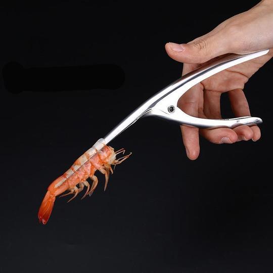 Shrimp Peeler Kitchen Appliances Portable Stainless Steel