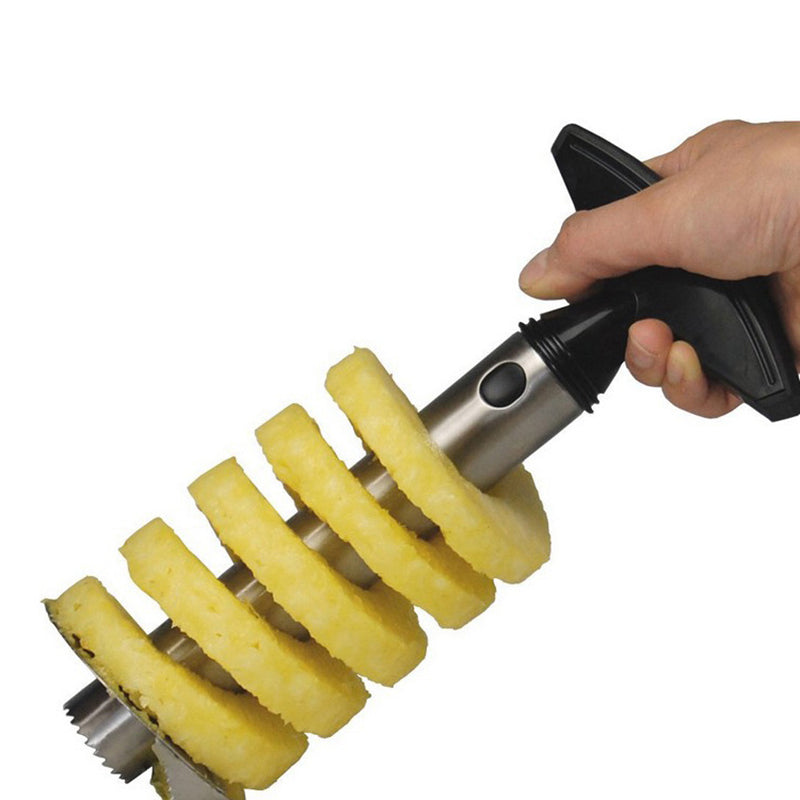 Pineapple Peeler Stainless Steel Pulp Separator Corer