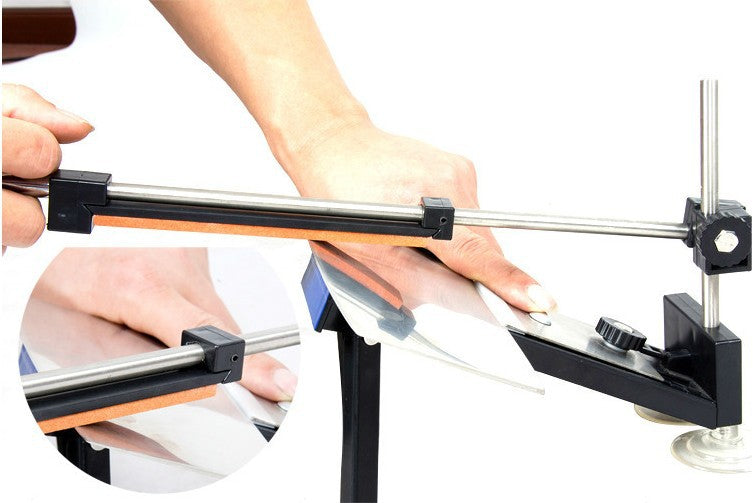 New Kitchen Sharpener Professional Fix-angle Sharpening